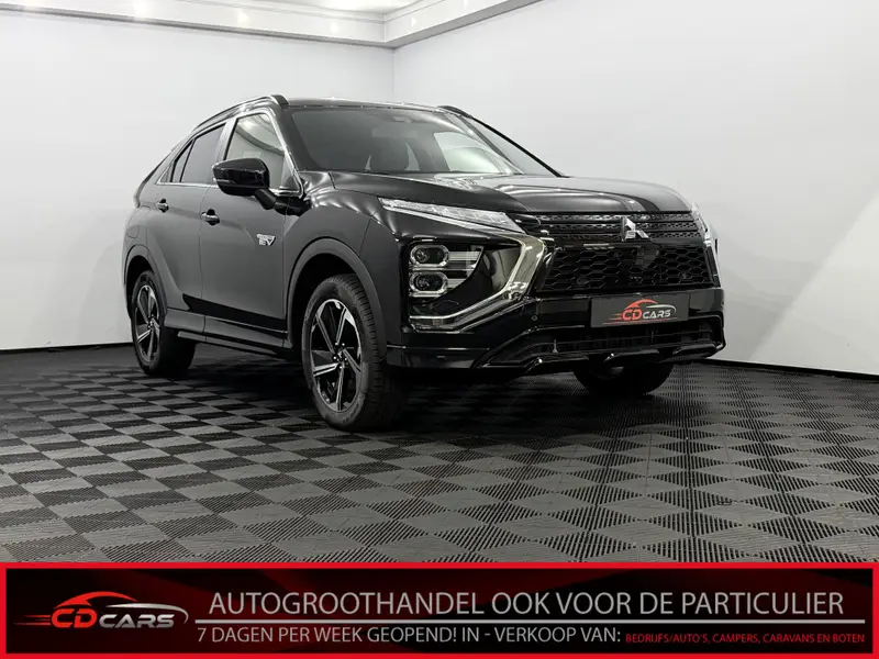 Mitsubishi Eclipse Cross 2.4 PHEV Executive 2025 leasen bij DreamLease: foto 1