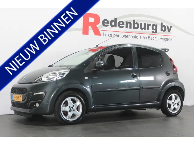 Peugeot 107 1.0 Access 2013 leasen bij DreamLease: foto 1