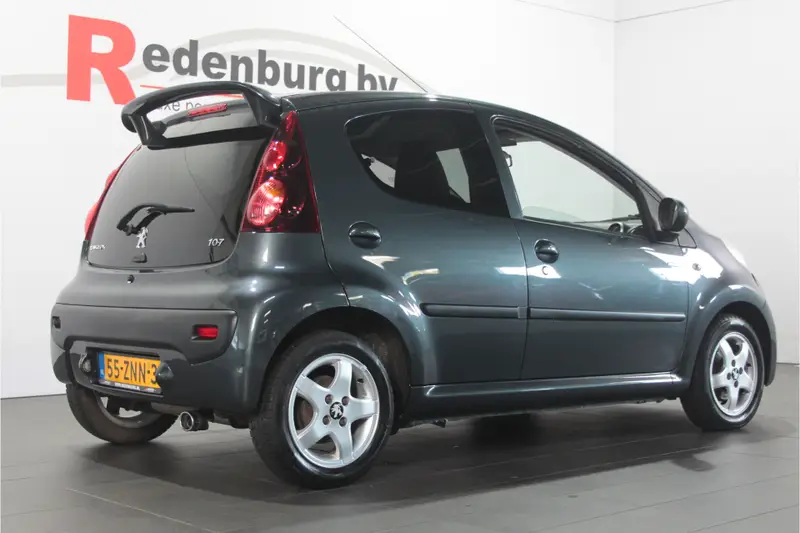 Peugeot 107 1.0 Access 2013 leasen bij DreamLease: foto 2