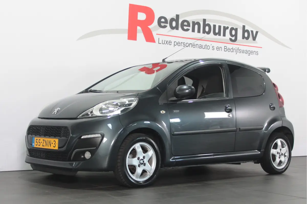 Peugeot 107 1.0 Access: foto 24