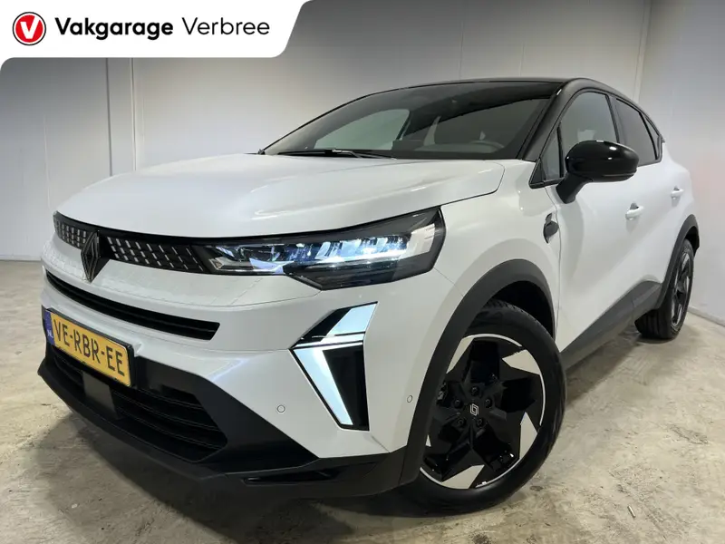 Renault Captur 1.0 TCe 90 techno 2025 leasen bij DreamLease: foto 1