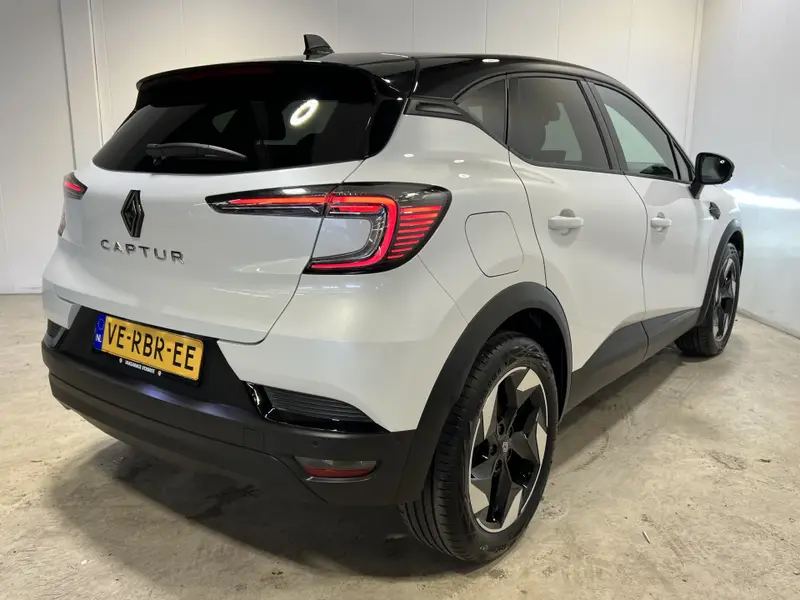 Renault Captur 1.0 TCe 90 techno 2025 leasen bij DreamLease: foto 2