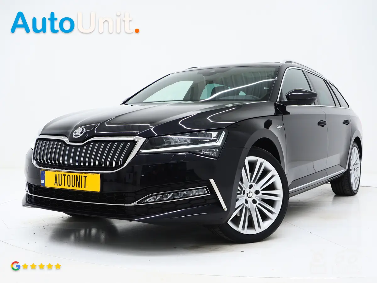 Škoda Superb Combi 1.4 TSI iV Laurin & Klement: foto 1