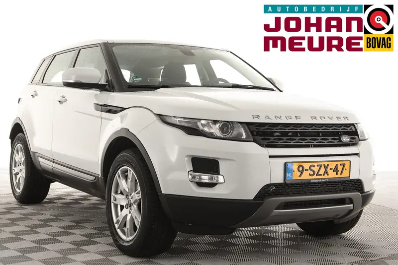 Land Rover Range Rover Evoque 2.2 ED4 2WD Pure 2014 leasen bij DreamLease: foto 1