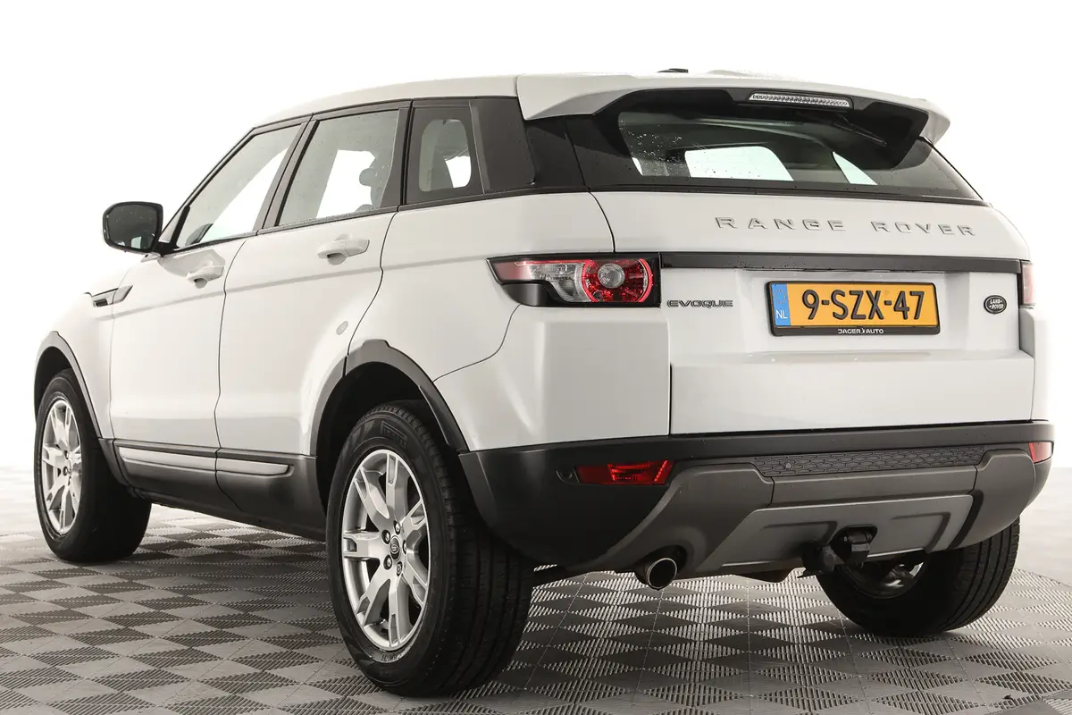 Land Rover Range Rover Evoque 2.2 ED4 2WD Pure: foto 2