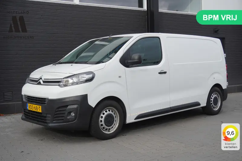 Citroën Jumpy 1.5 BlueHDI L2 EURO 6 2020 leasen bij DreamLease: foto 1