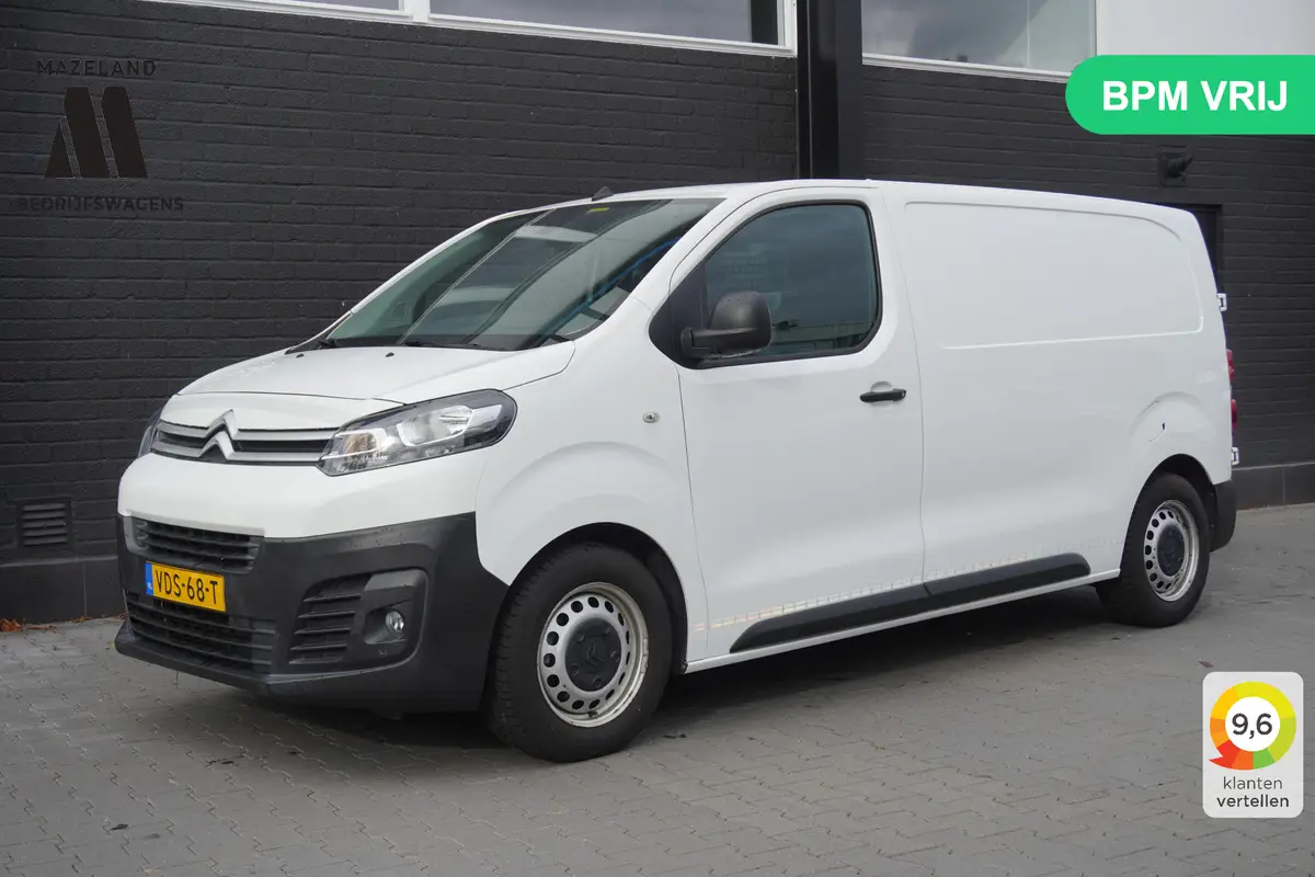 Citroën Jumpy 1.5 BlueHDI L2 EURO 6: foto 1