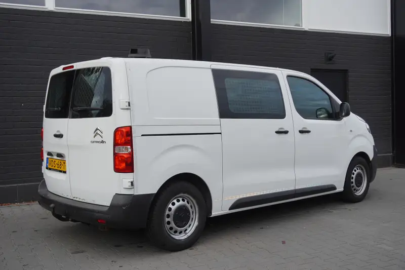 Citroën Jumpy 1.5 BlueHDI L2 EURO 6 2020 leasen bij DreamLease: foto 2