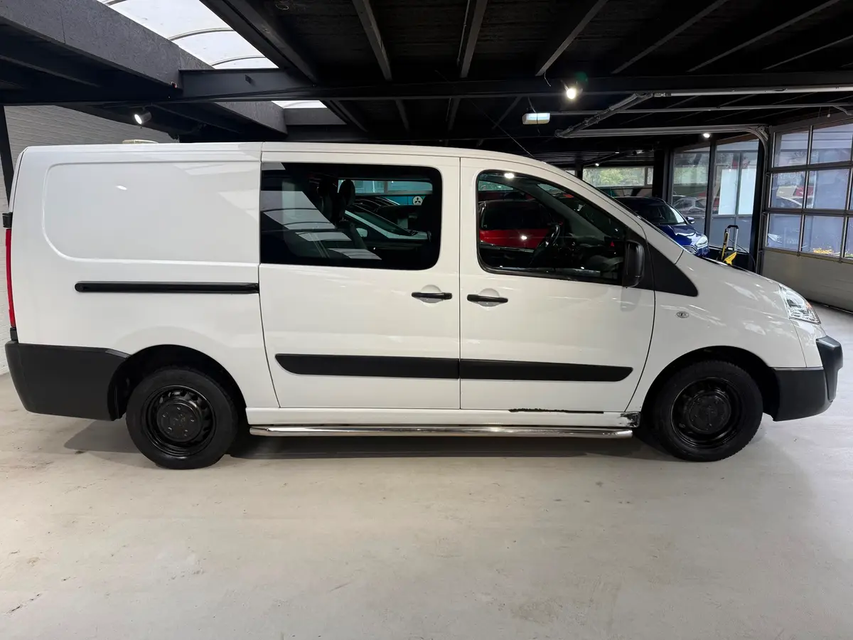 Peugeot Expert 229 2.0 HDI 128PK L2H1 DC Navteq 2 2015 Dubbel Cabine! Airco NAP Goed Onderhouden Pdc: foto 15