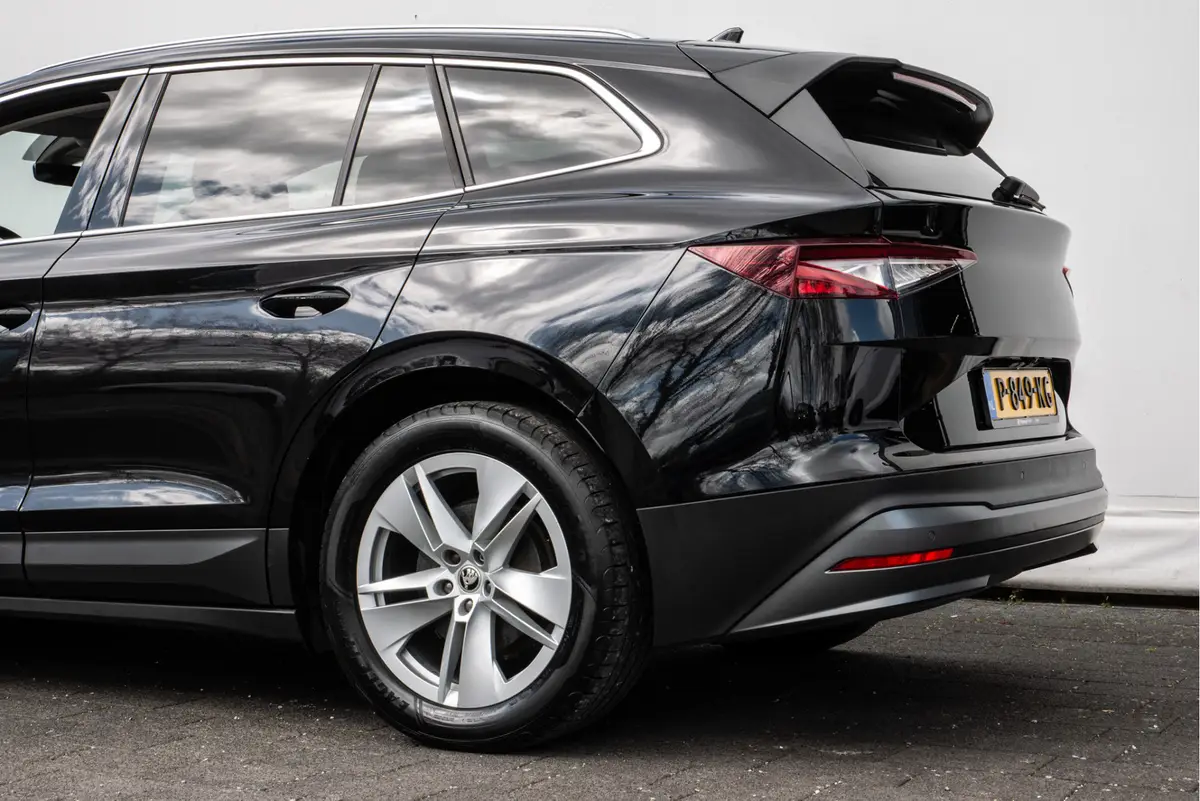 Škoda Enyaq iV 80 SOH 82%: foto 41
