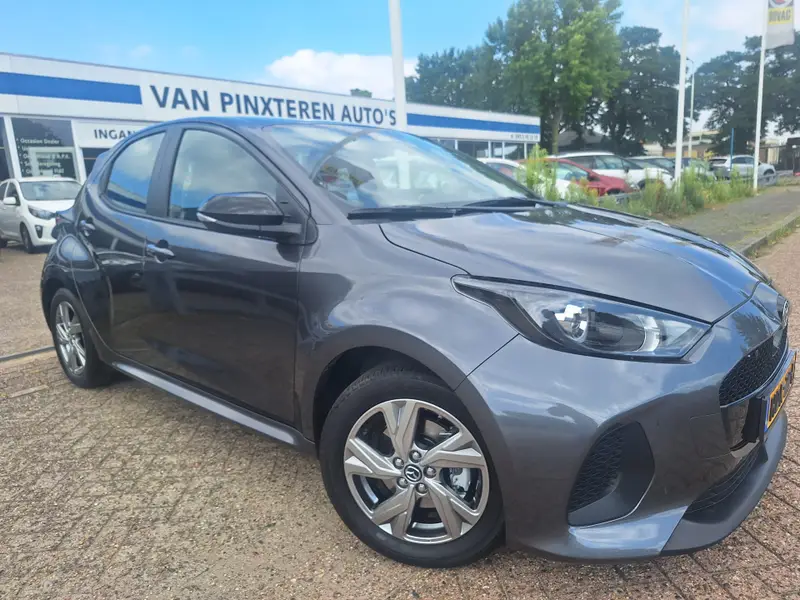 Mazda 2 Hybrid 1.5 Exclusive-line 2025 leasen bij DreamLease: foto 1
