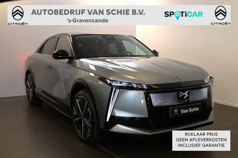 DS No 8 Long Range Étoile Absolute Comfort 97 kWh No 8 Long Range Étoile Absolute Comfort 97 kWh 2025 leasen bij DreamLease: foto 1