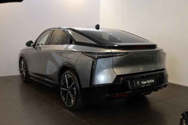 DS No 8 Long Range Étoile Absolute Comfort 97 kWh No 8 Long Range Étoile Absolute Comfort 97 kWh 2025 leasen bij DreamLease: foto 2