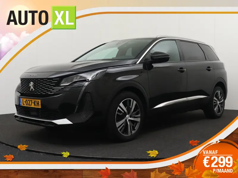Peugeot 5008 1.2T 131 PK Aut. Allure 7-Pers 2021 leasen bij DreamLease: foto 1