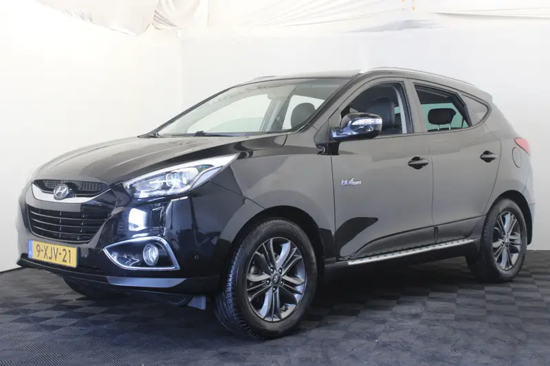 Hyundai ix35 1.6i GDI Go! 2014 leasen bij DreamLease: foto 1