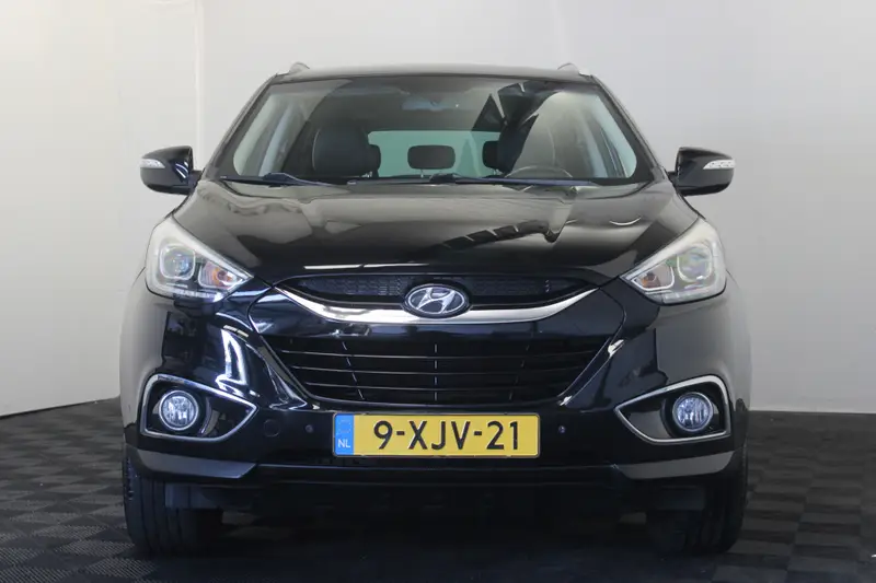 Hyundai ix35 1.6i GDI Go! 2014 leasen bij DreamLease: foto 2