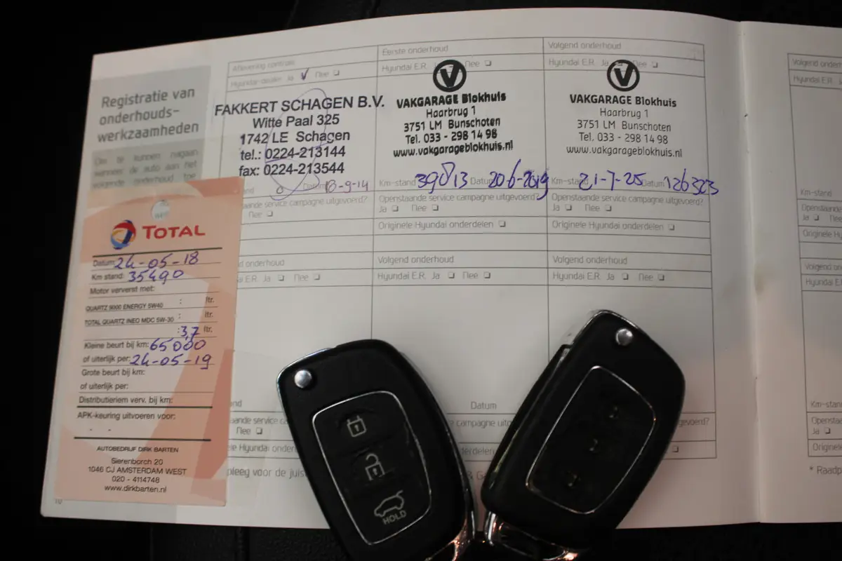 Hyundai ix35 1.6i GDI Go!: foto 16