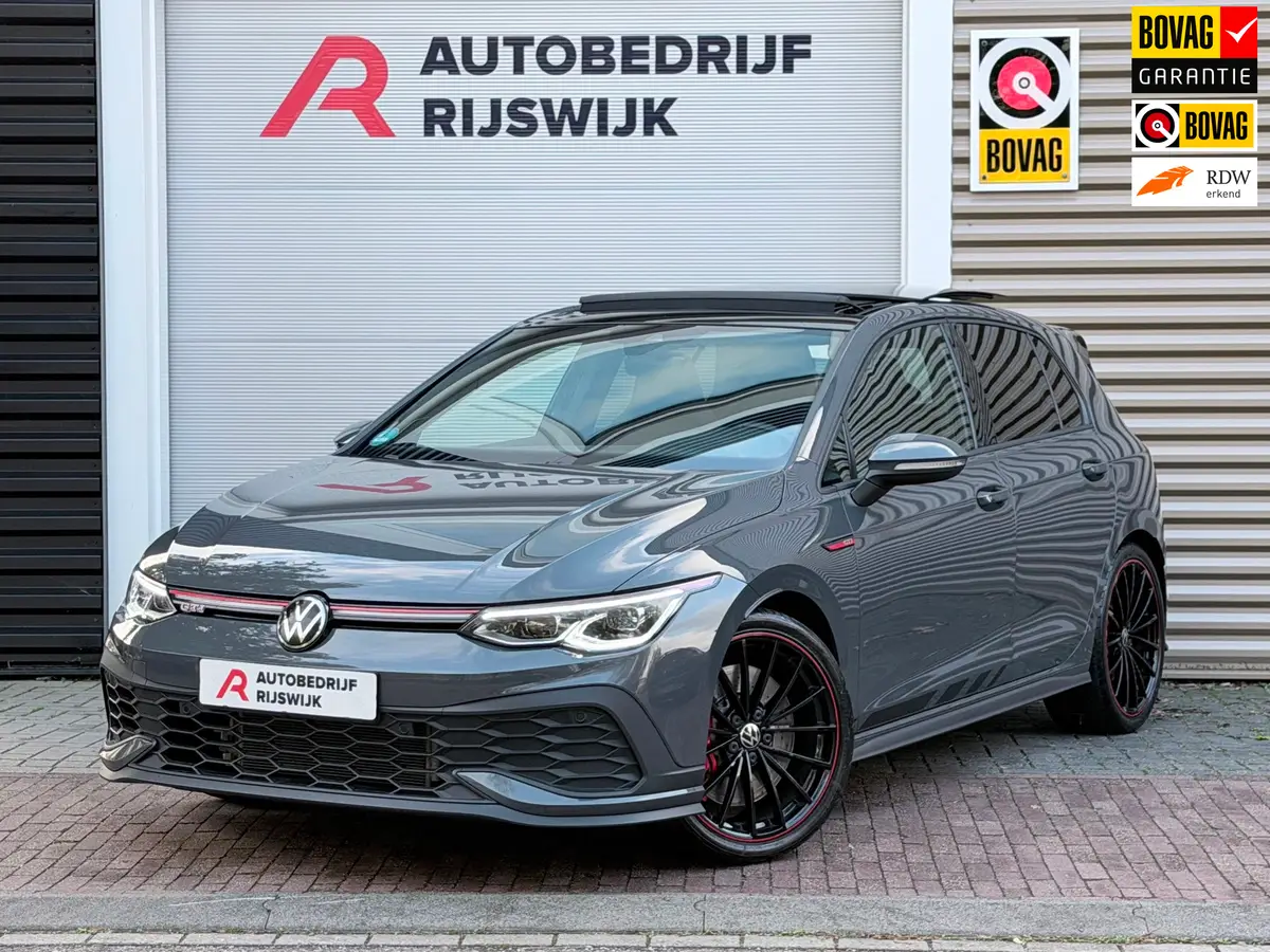 Volkswagen Golf 2.0 TSI Clubsport Akra/Pano/H&K/Matrix: foto 1