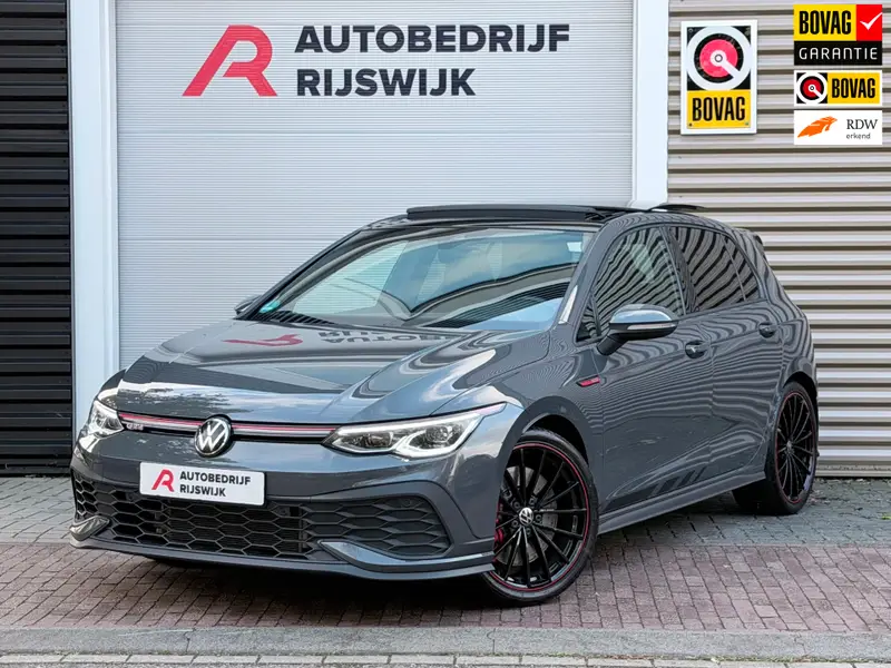 Volkswagen Golf 2.0 TSI Clubsport Akra/Pano/H&K/Matrix 2023 leasen bij DreamLease: foto 1