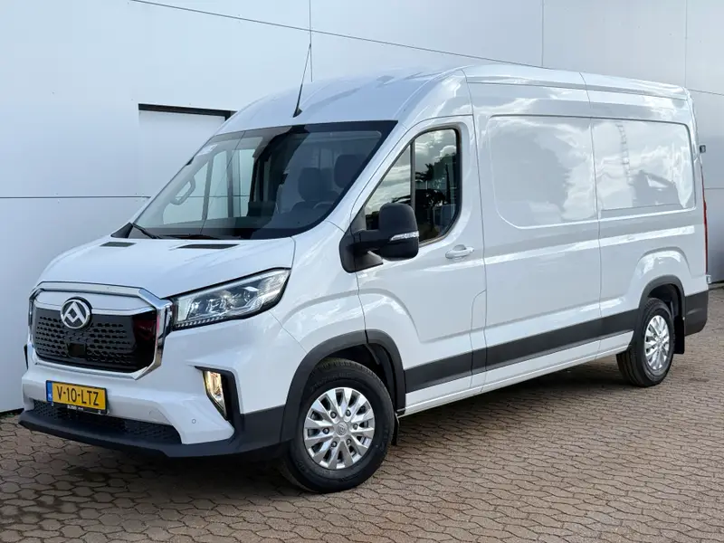 Maxus eDeliver9 eDeliver 9 88kWh 204PK 2025 leasen bij DreamLease: foto 1