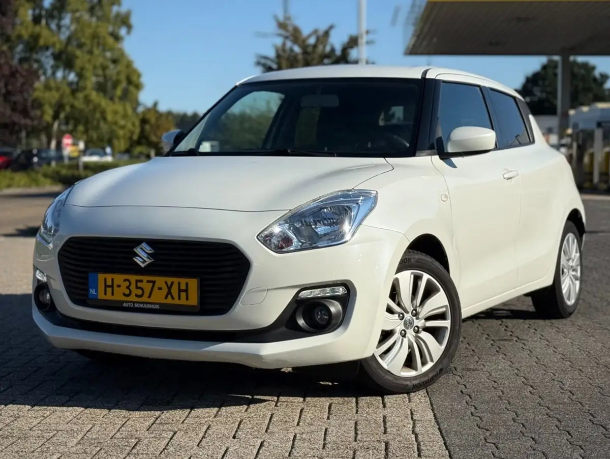 Suzuki Swift 1.2 SELECT AUTOMAAT CAMERA NAVI CARPLAY: foto 1