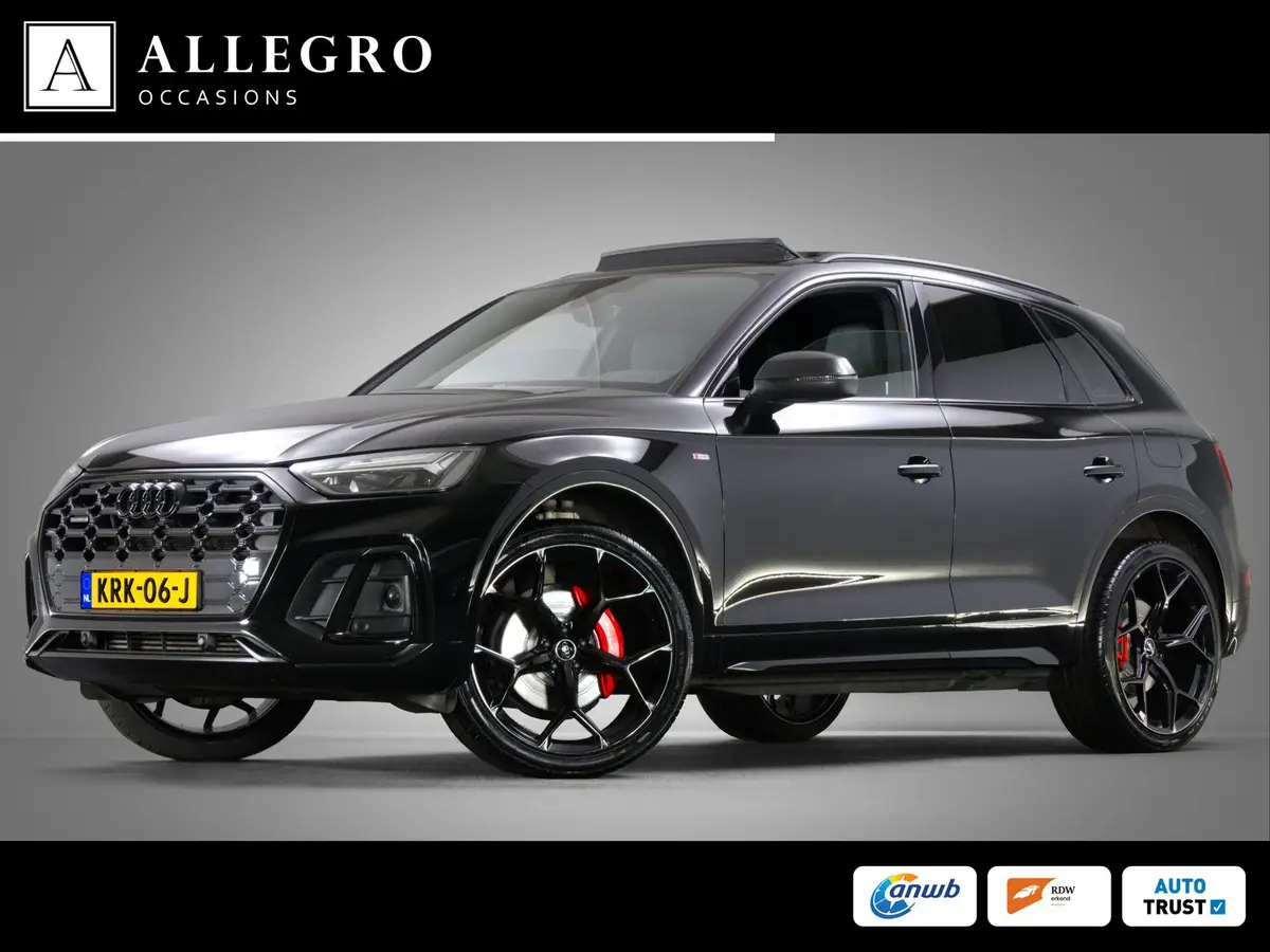 Audi Q5 50 TFSI e S-Line Edition Competition (RS-STOELEN, PANO, ACC, B&O, TREKHAAK, APPLE CARPLAY/ANDROID AUTO, STOELVERWARMING): foto 1