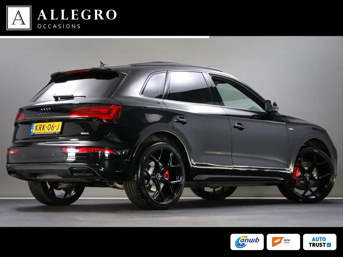 Audi Q5 50 TFSI e S-Line Edition Competition (RS-STOELEN, PANO, ACC, B&O, TREKHAAK, APPLE CARPLAY/ANDROID AUTO, STOELVERWARMING): foto 2