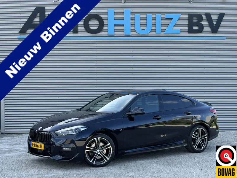 BMW 2 Serie Gran Coupé 218i M Sport LED Carplay Cruise Control 18 inch HiFi Pakket Live cockpit pro M Sportstoelen 2022 leasen bij DreamLease: foto 1