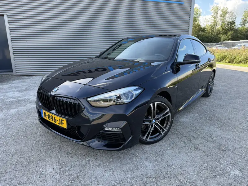BMW 2 Serie Gran Coupé 218i M Sport LED Carplay Cruise Control 18 inch HiFi Pakket Live cockpit pro M Sportstoelen 2022 leasen bij DreamLease: foto 2