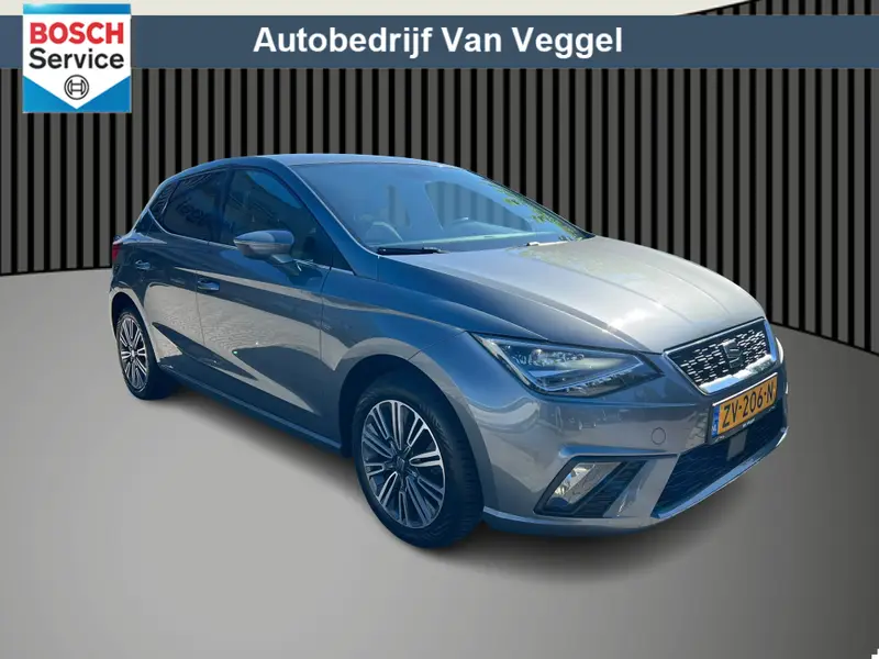 SEAT Ibiza 1.0 TSI FR 2017 leasen bij DreamLease: foto 1