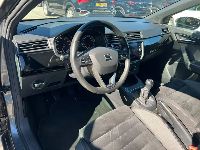 SEAT Ibiza 1.0 TSI FR 2017 leasen bij DreamLease: foto 2