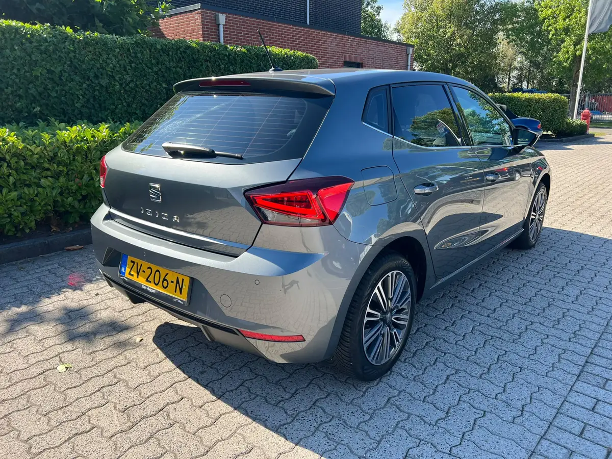 SEAT Ibiza 1.0 TSI FR: foto 25