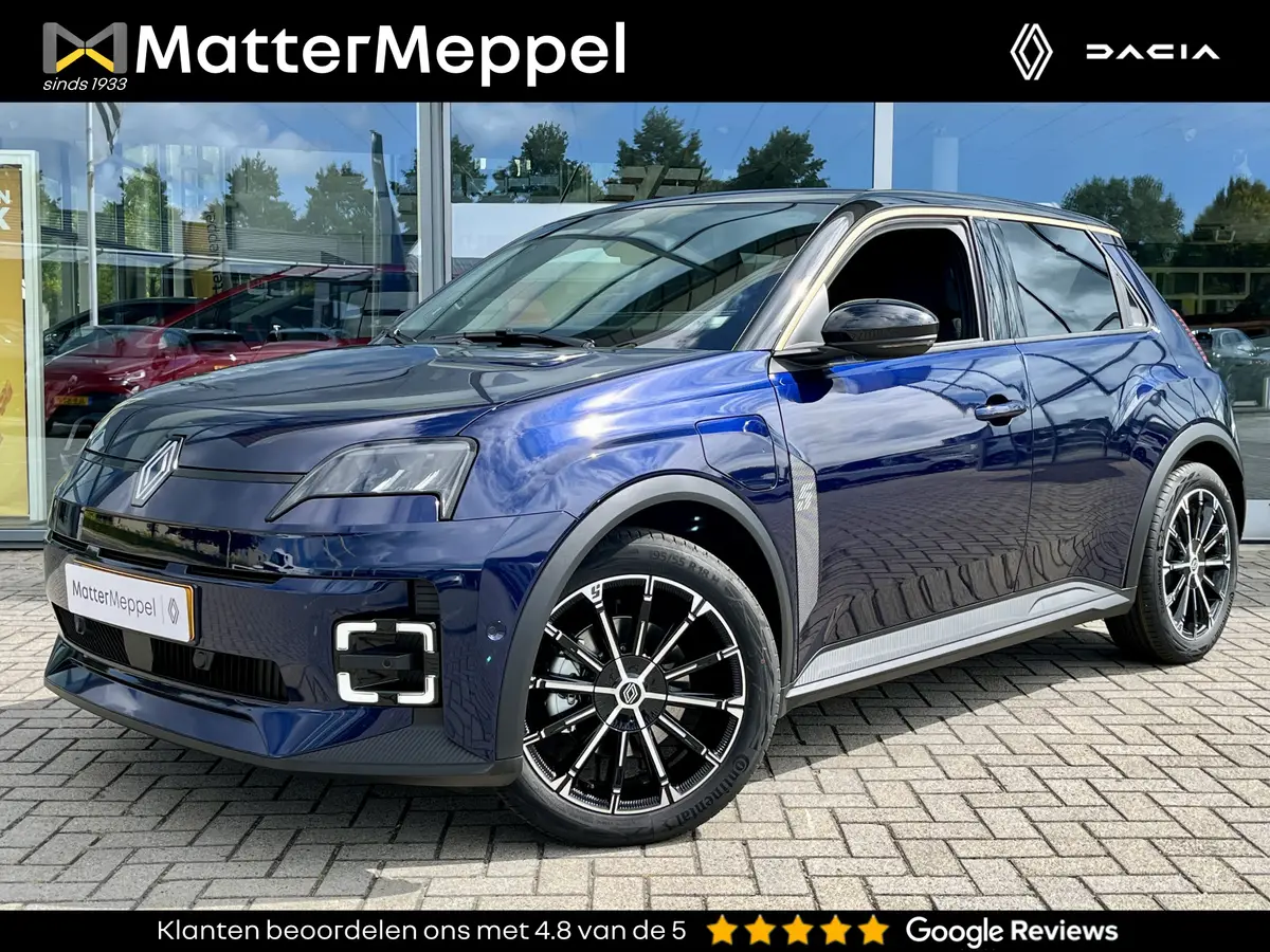 Renault 5 Comfort Range Techno 52 kWh: foto 1