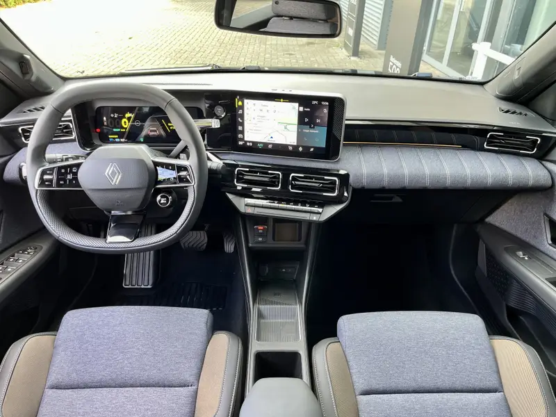 Renault 5 Comfort Range Techno 52 kWh 2026 leasen bij DreamLease: foto 2