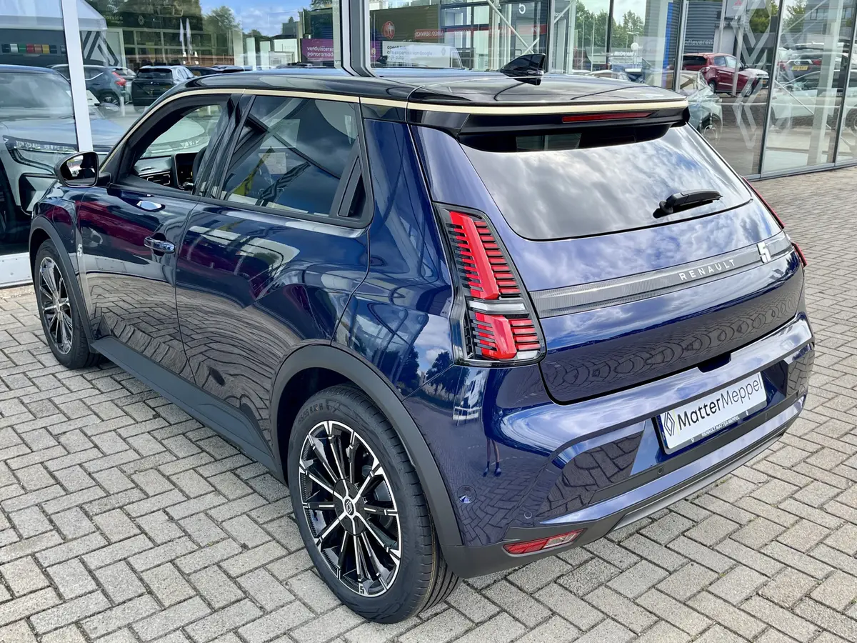 Renault 5 Comfort Range Techno 52 kWh: foto 50