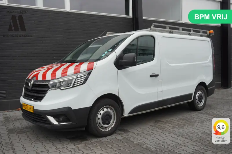 Renault Trafic 2.0 Blue dCi 130PK EURO 6 2023 leasen bij DreamLease: foto 1