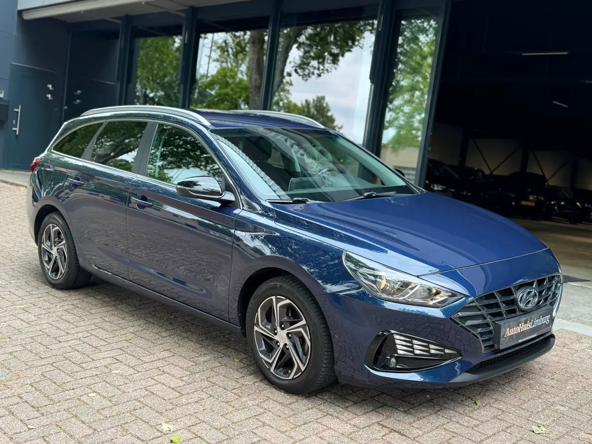 Hyundai i30 Wagon 1.5 T-GDi MHEV Premium|Automaat|Camera|CarPlay: foto 2