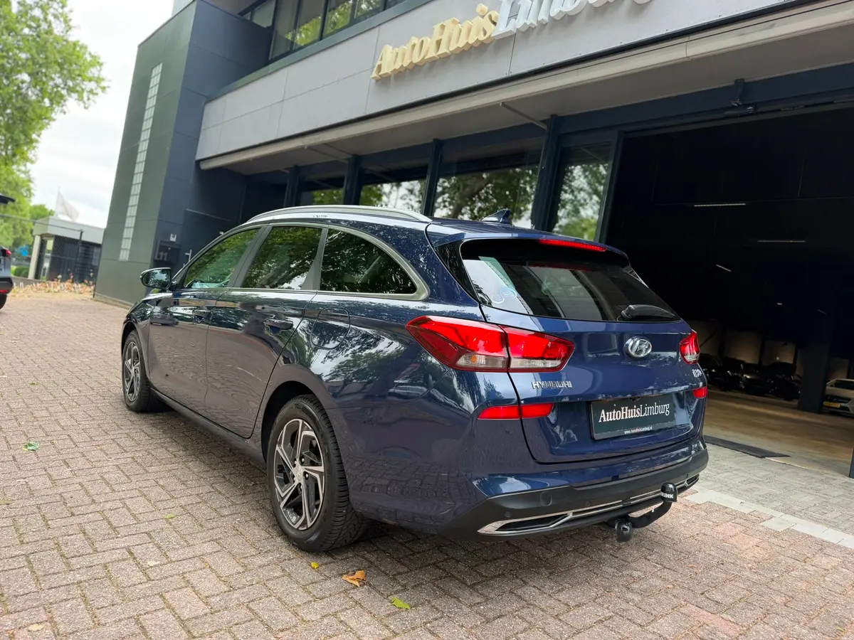 Hyundai i30 Wagon 1.5 T-GDi MHEV Premium|Automaat|Camera|CarPlay: foto 30