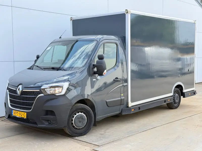 Renault Master Master Plancher T35 2.3 DCI 150PK 2022 leasen bij DreamLease: foto 1