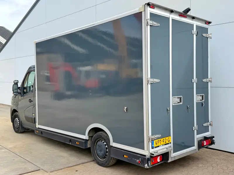 Renault Master Master Plancher T35 2.3 DCI 150PK 2022 leasen bij DreamLease: foto 2