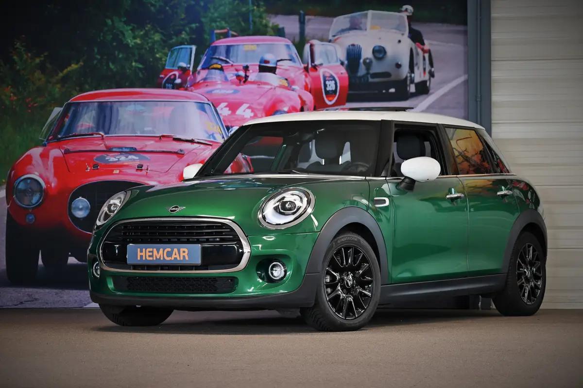 MINI Cooper Mini automaat 1.5 Business Edition: foto 1