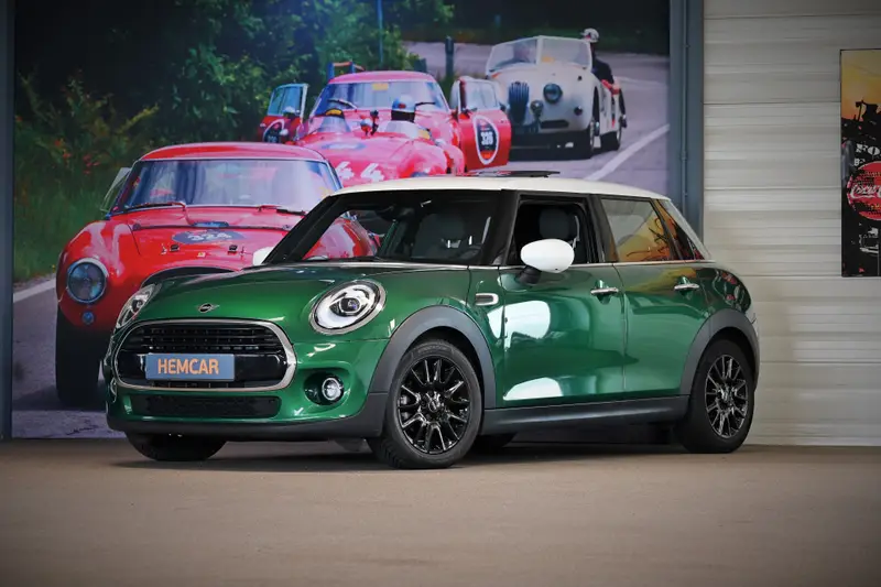 MINI Cooper Mini automaat 1.5 Business Edition 2019 leasen bij DreamLease: foto 2