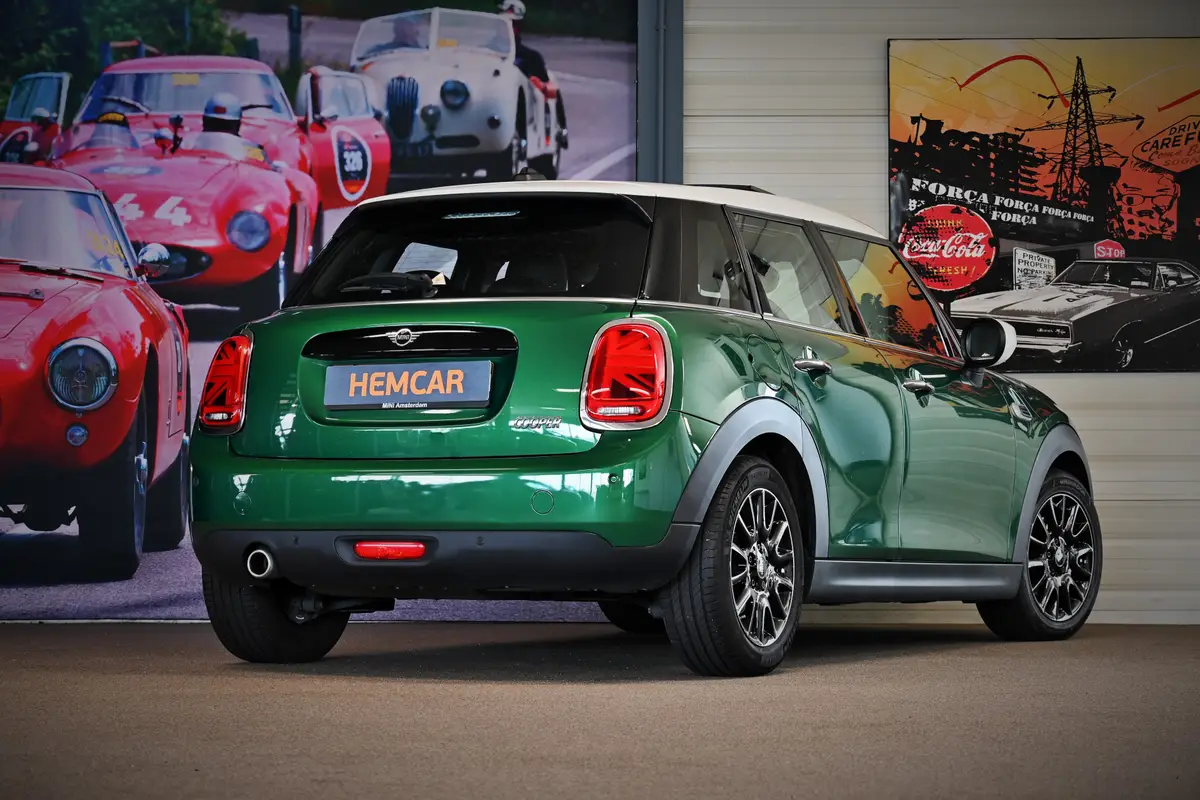 MINI Cooper Mini automaat 1.5 Business Edition: foto 28