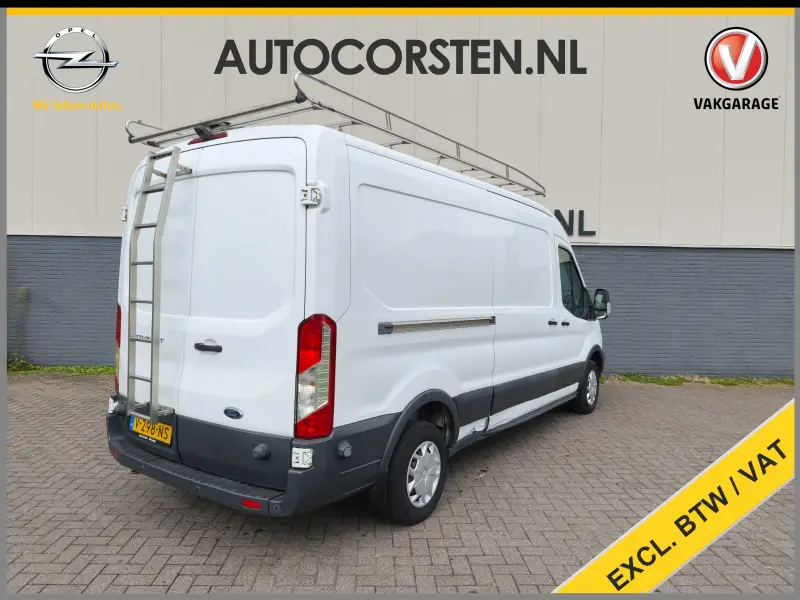 Ford Transit 310 2.2TDCI L3H3 3-Persoons Imperiaal Camera Pdc Cruise Control DAB 2016 leasen bij DreamLease: foto 2