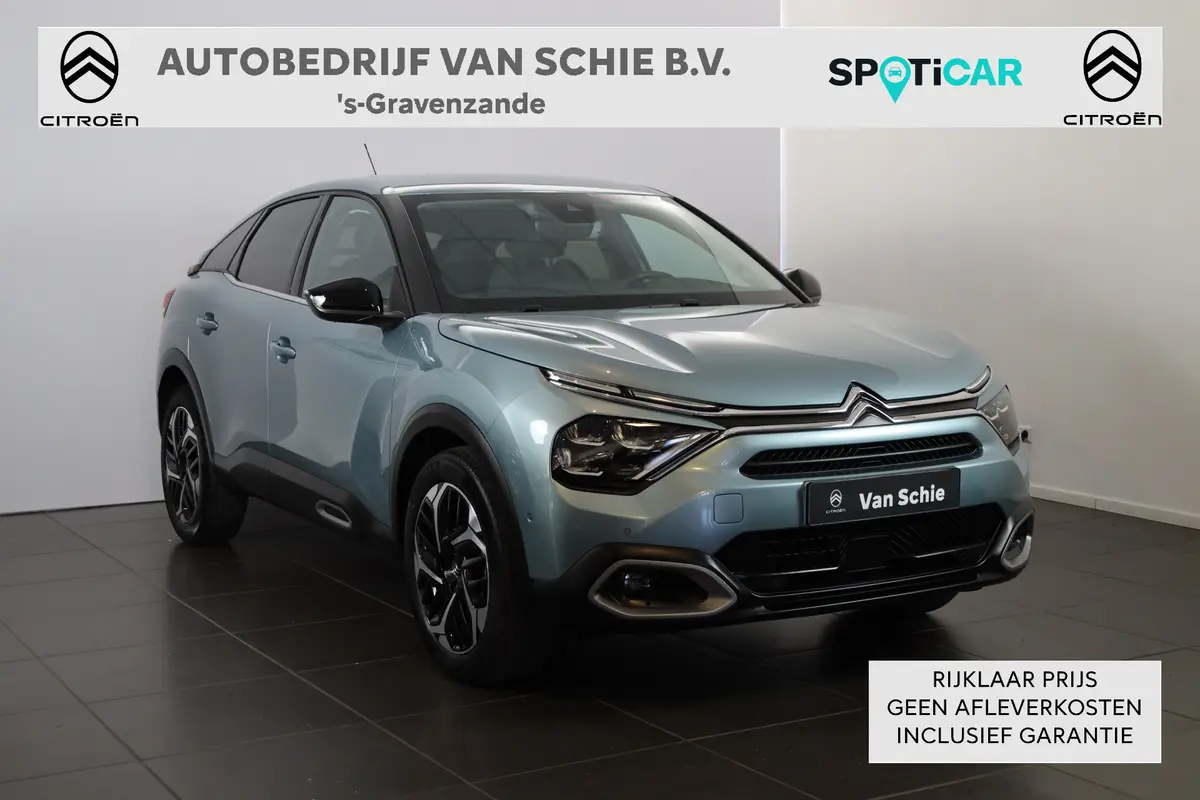 Citroën C4 PT 130 Shine: foto 1