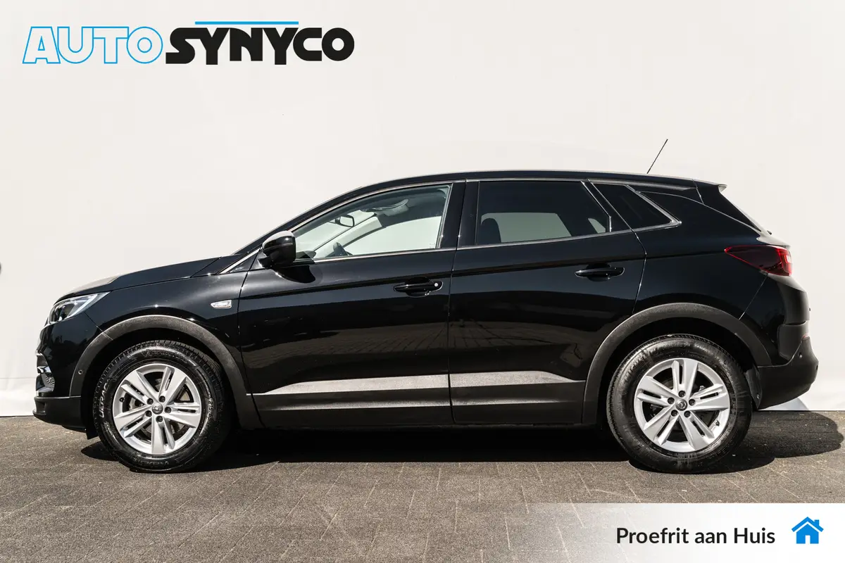 Opel Grandland X 1.2 Turbo Edition Aut. | 24.915 Km | LED |: foto 2