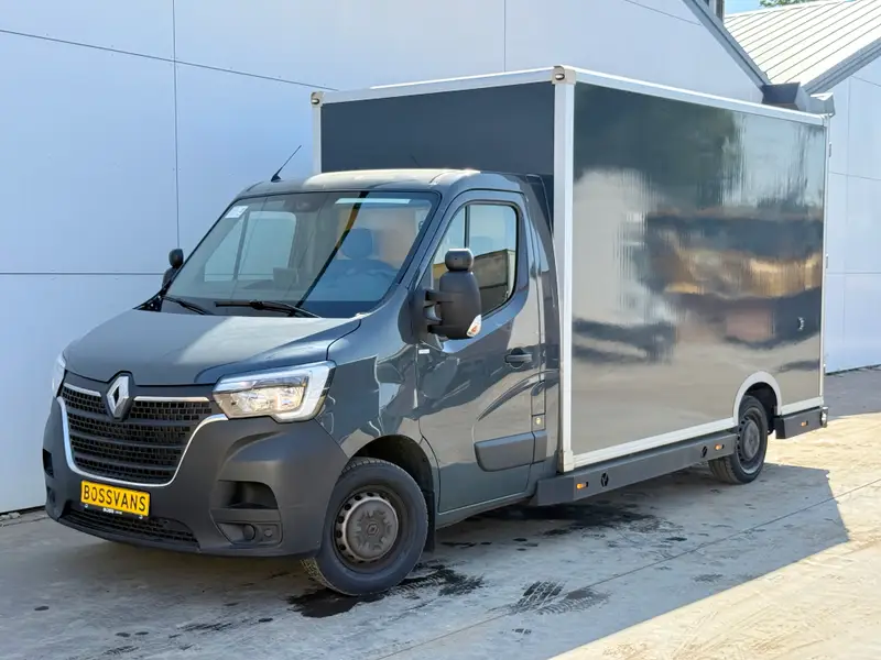 Renault Master Master Plancher T35 2.3 DCI 150PK 2022 leasen bij DreamLease: foto 1