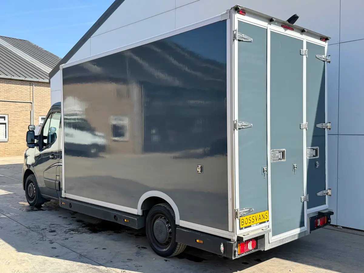 Renault Master Master Plancher T35 2.3 DCI 150PK: foto 2
