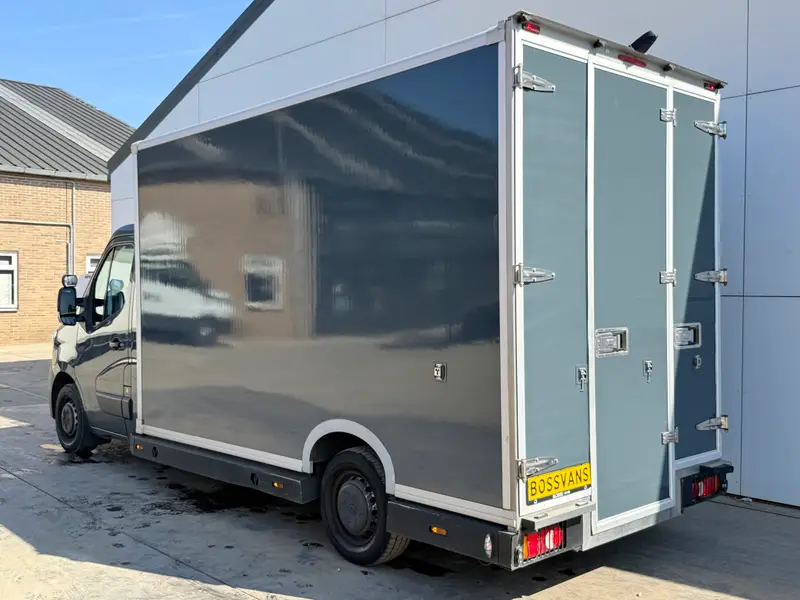 Renault Master Master Plancher T35 2.3 DCI 150PK 2022 leasen bij DreamLease: foto 2