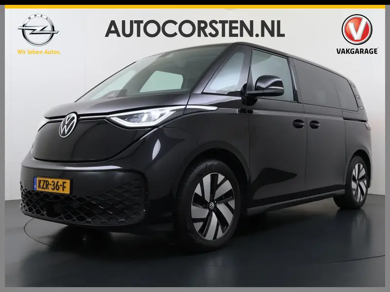 Volkswagen ID. Buzz PRO 204PK 82kWh SOH 93% 5-Persoons Apple Carplay Android Auto Navi* Ecc Pdc 2024 leasen bij DreamLease: foto 1